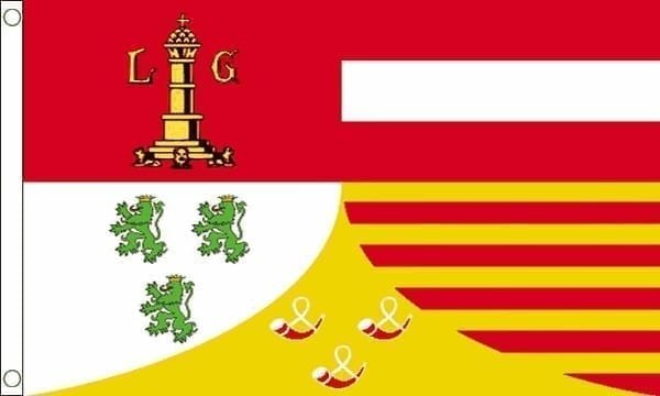 Liege Luik flag