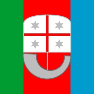 Liguria Region flag