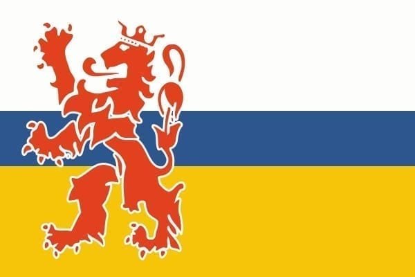 Provincie Limburg vlag
