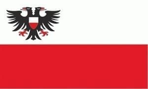 Lubeck flag