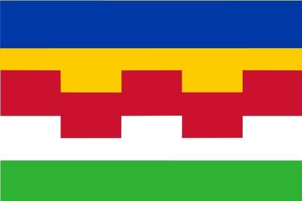 Maasdriel Gemeentevlag