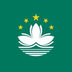 Macau flag