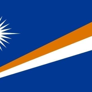 Marshall Islands flag