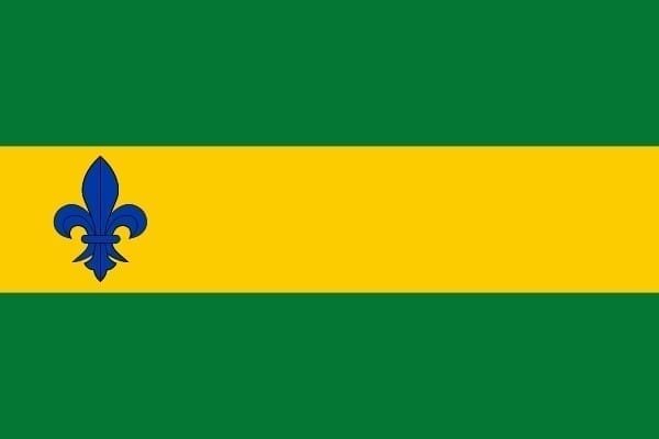 Menterwolde Gemeentevlag