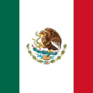 Mexico Mexican flag
