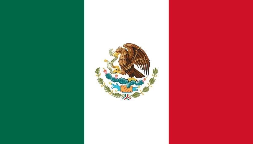 Mexico Mexican flag