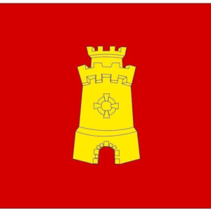 Middelburg Gemeentevlag