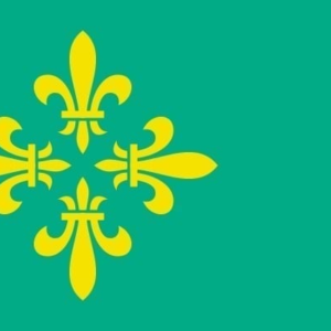 Midden-Drenthe Gemeentevlag