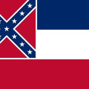 Mississippi State flag to 2020