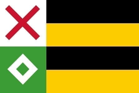 Moerdijk Gemeentevlag