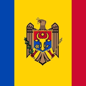 Moldavia flag