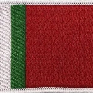 Molukse Zuid-Molukken vlag patch