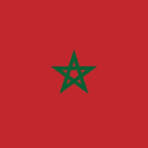Marokko flag