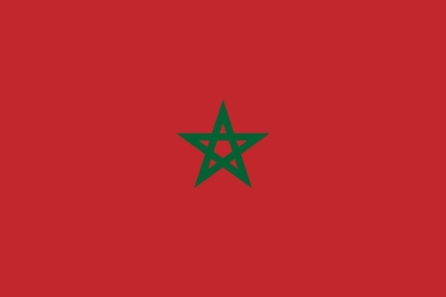 Marokko flag
