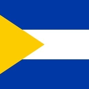Muiden Gemeentevlag