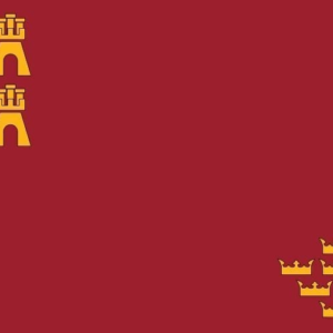 Murcia region flag
