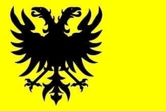 Naarden Gemeentevlag