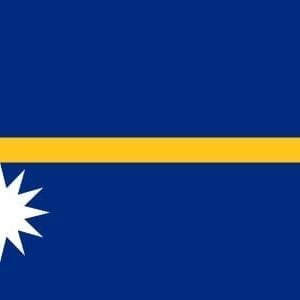Nauru flag