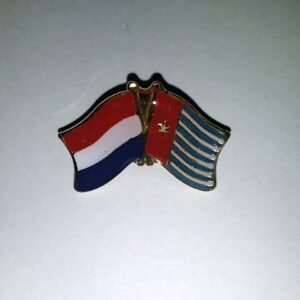 Nederland Morgenster speldje