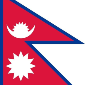Nepal Nepalese flag
