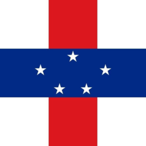 Netherlands Antilles flag