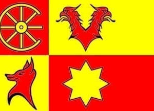 Nieuwkoop Gemeentevlag