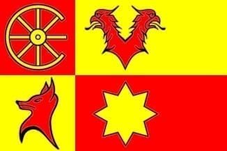 Nieuwkoop Gemeentevlag