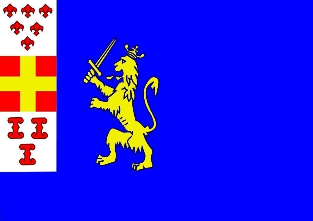 Nijkerk Gemeentevlag