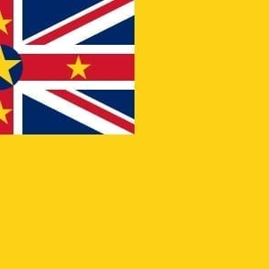 Niue flag