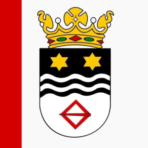 Noord-Beveland Gemeentevlag