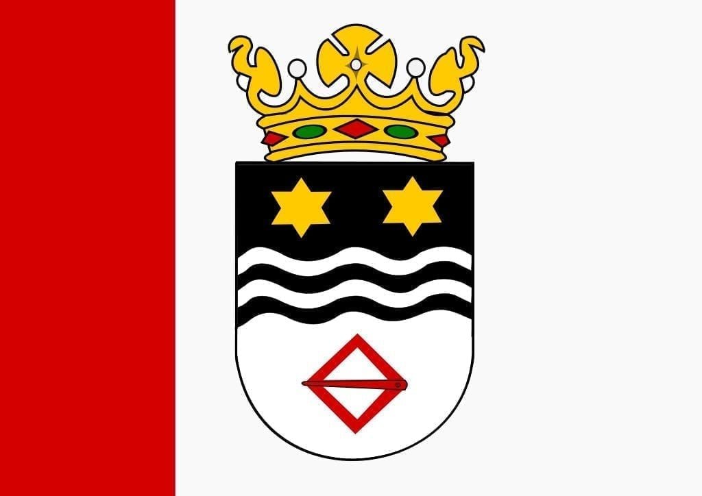 Noord-Beveland Gemeentevlag