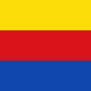Provincie Noord Holland vlag