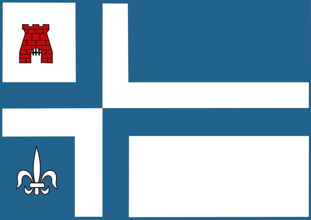 Noordoostpolder Gemeentevlag