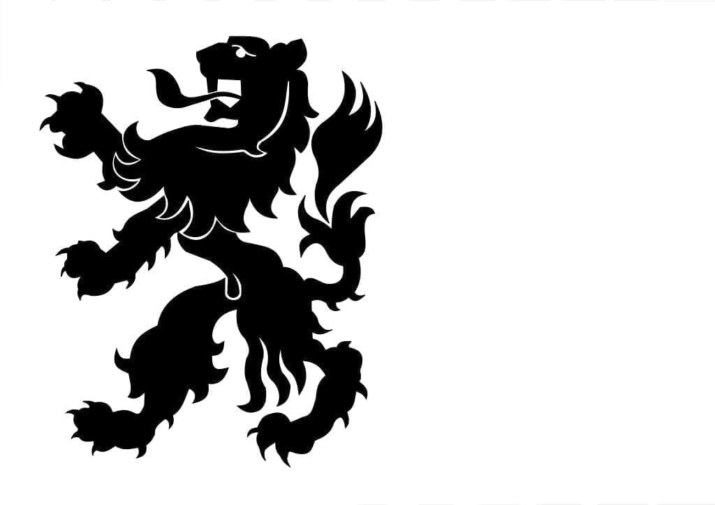 Noordwijk Gemeentevlag