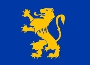 Noordwijkerhout Gemeentevlag
