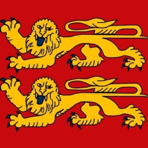 Normandy flag