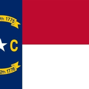 North Carolina state flag