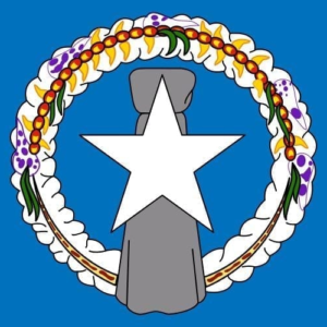 Northern Mariana Islands flag