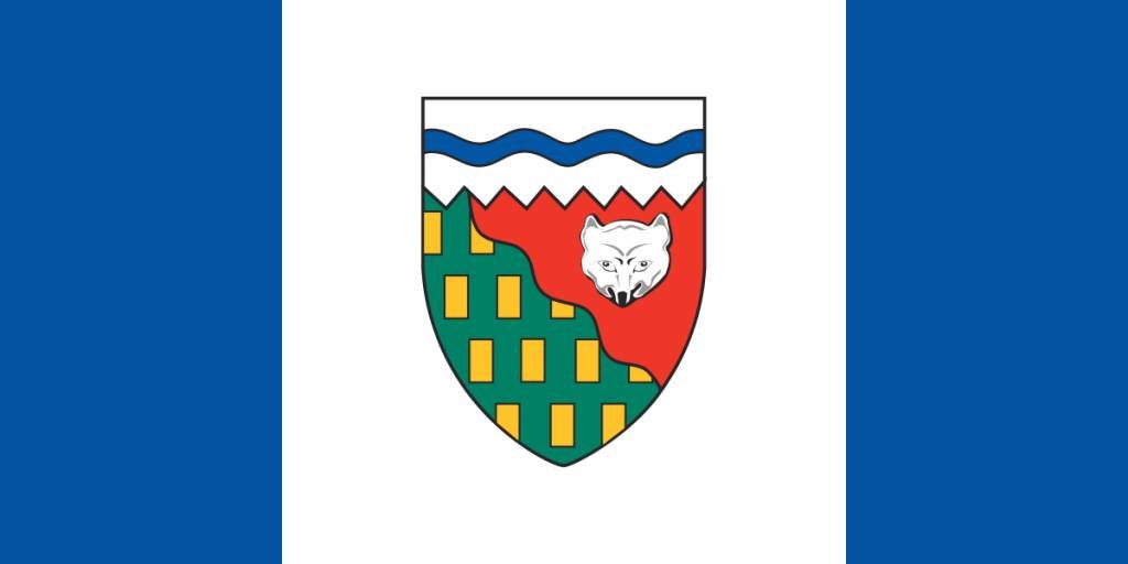 Northwest Territory flag
