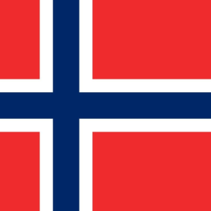 Svalbard Jan Mayen Islands flag
