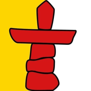 Nunavut Province flag