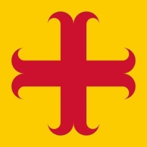 Oegstgeest Gemeentevlag