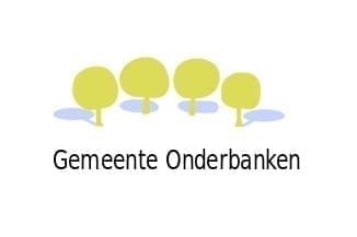 Onderbanken Gemeentevlag
