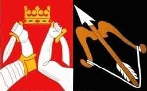 Eastern Finland Province flag