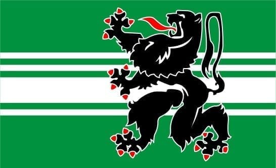 East Flanders flag