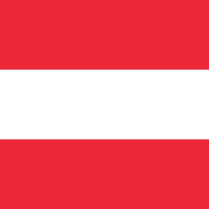 Austria civil flag