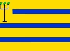 Oostzaan Gemeentevlag