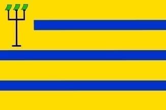 Oostzaan Gemeentevlag