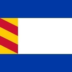 Oud-Beijerland Gemeentevlag