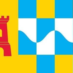 Overbetuwe Gemeentevlag